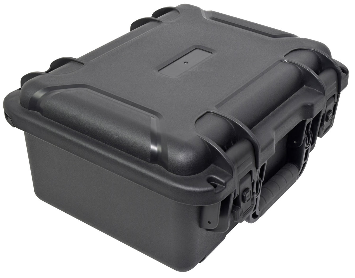 Citronic FLITE-600 przenośny wzmacniacz miksujący 2 x 300 W 2 mikrofony i efekty DSP – zdjęcie 3