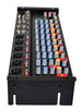 Mikser Citronic CSR-63 do montażu w szafie rack, 9 kanałów DSP+BT, 6 mono + 3 stereo – zdjęcie 3