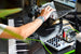 Citronic Q-PAD Mini mikser z interfejsem USB/BT i audio – zdjęcie 8