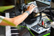 Citronic Q-PAD Mini mikser z interfejsem USB/BT i audio – zdjęcie 8