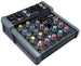 Mikser Citronic CMA-6 z DSP, odtwarzaniem/nagrywaniem przez USB/PC i Bluetooth