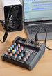 Mikser Citronic CMA-6 z DSP, odtwarzaniem/nagrywaniem przez USB/PC i Bluetooth – zdjęcie 6