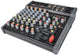 Konsola mikserska Citronic CMB-10 DSP i odtwarzacz USB/PC/BT