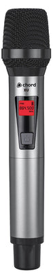 System mikrofonowy Chord XU1-H z 1 bezprzewodowym mikrofonem ręcznym – zdjęcie 4