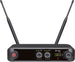 System mikrofonowy Chord XU2-B z 2 mikrofonami typu bodypack i opaską na szyję – mikrofony krawatowe – zdjęcie 3