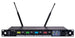 TU4 Quad PLL bezprzewodowy system mikrofonowy UHF z możliwością strojenia – zdjęcie 6