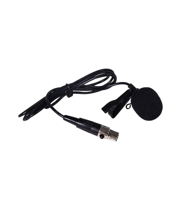 Mikrofon krawatowy Citronic LM-XLR ze złączem Mini XLR