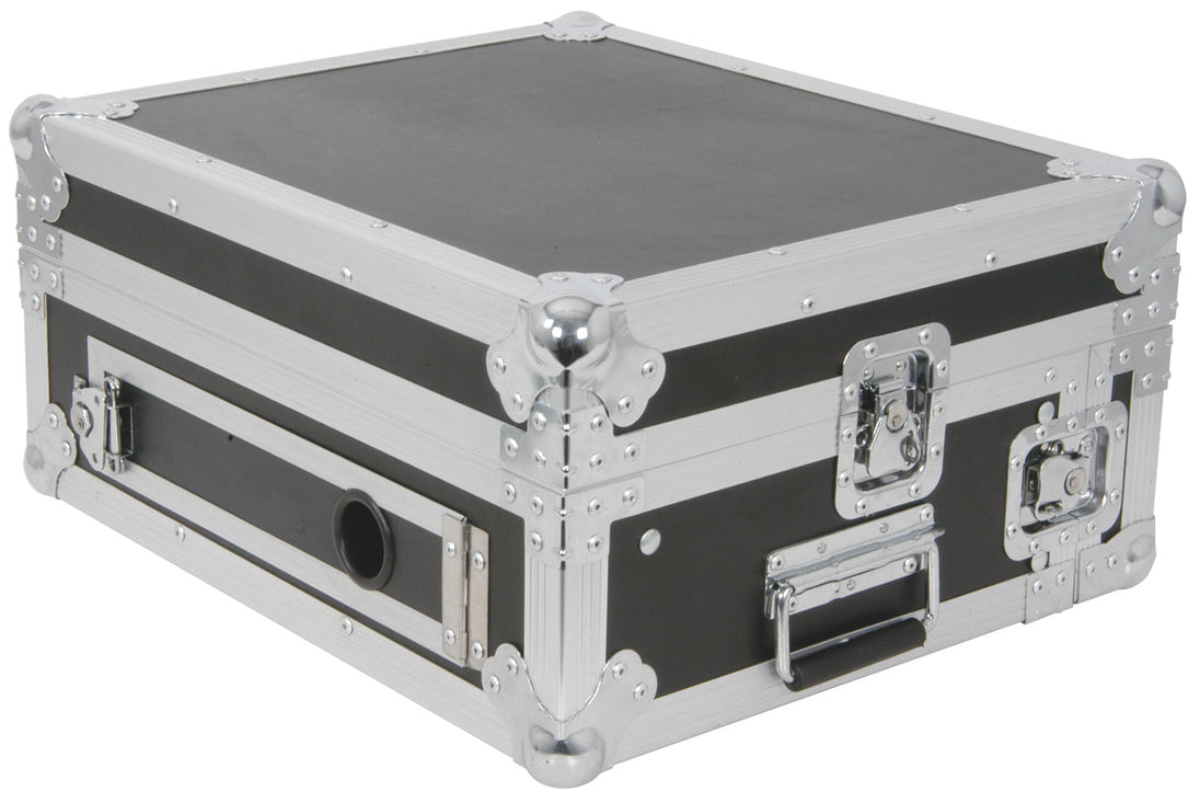 Citronic Rack Case 6U + 3U do miksera/odtwarzacza – zdjęcie 3