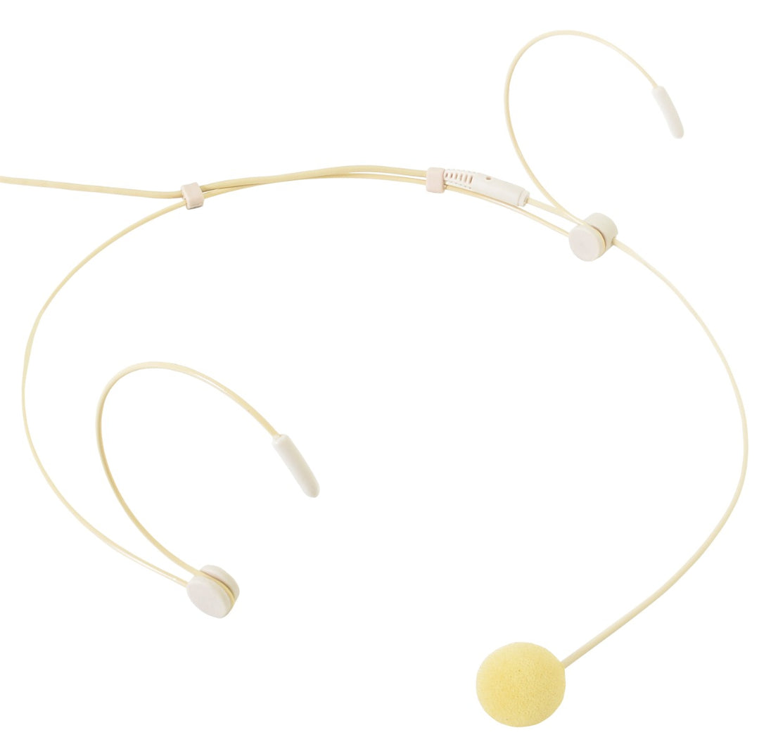 Dyskretny mikrofon na szyję Chord DCN-35 do systemów bezprzewodowych
