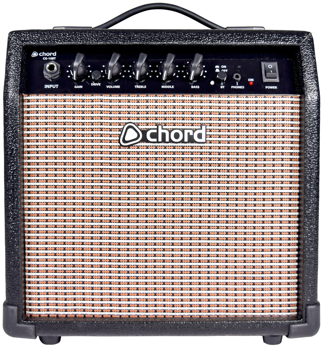 Wzmacniacz gitarowy Chord CG-10BT