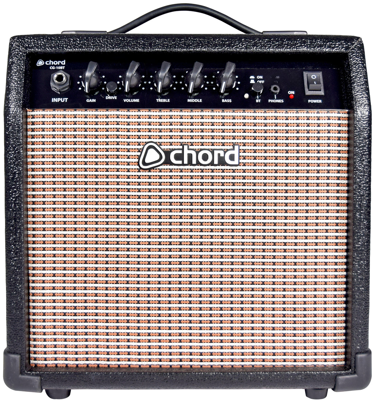 Wzmacniacz gitarowy Chord CG-10BT