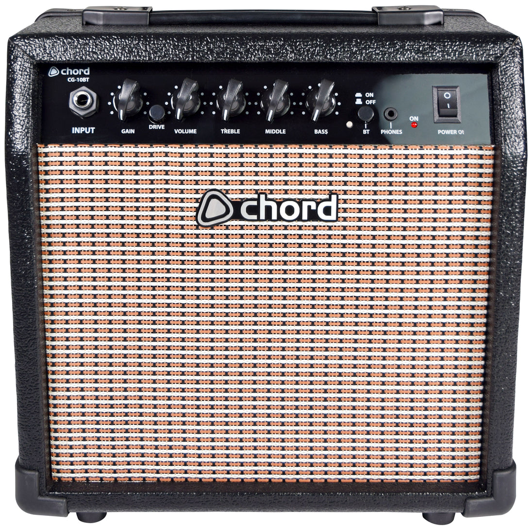 Wzmacniacz gitarowy Chord CG-10BT – zdjęcie 4