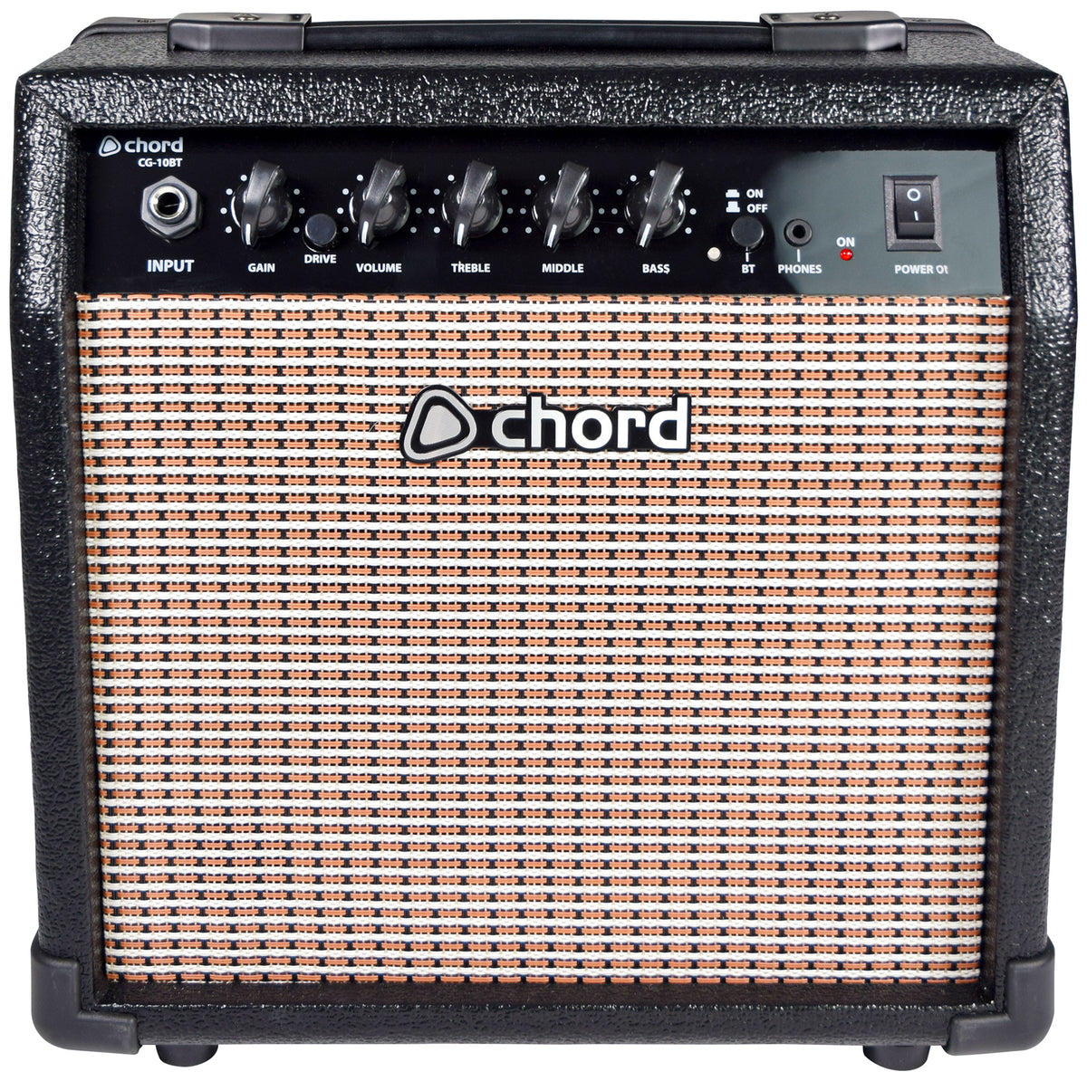 Wzmacniacz gitarowy Chord CG-10BT – zdjęcie 4