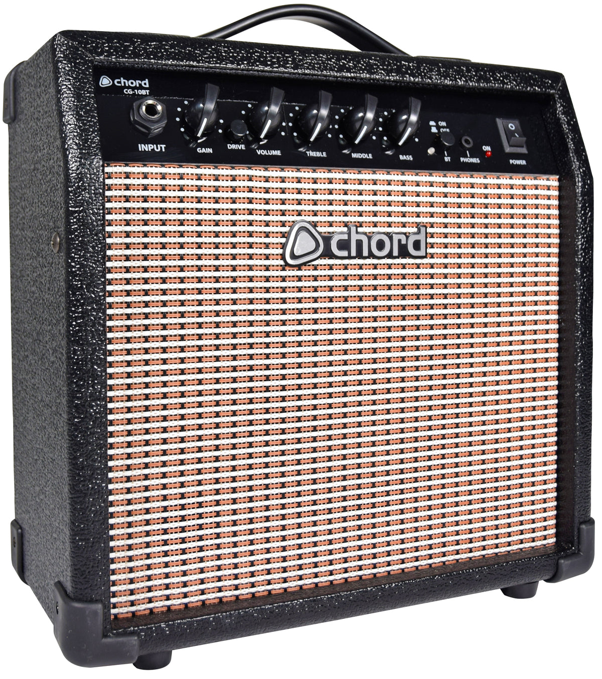 Wzmacniacz gitarowy Chord CG-10BT – zdjęcie 3