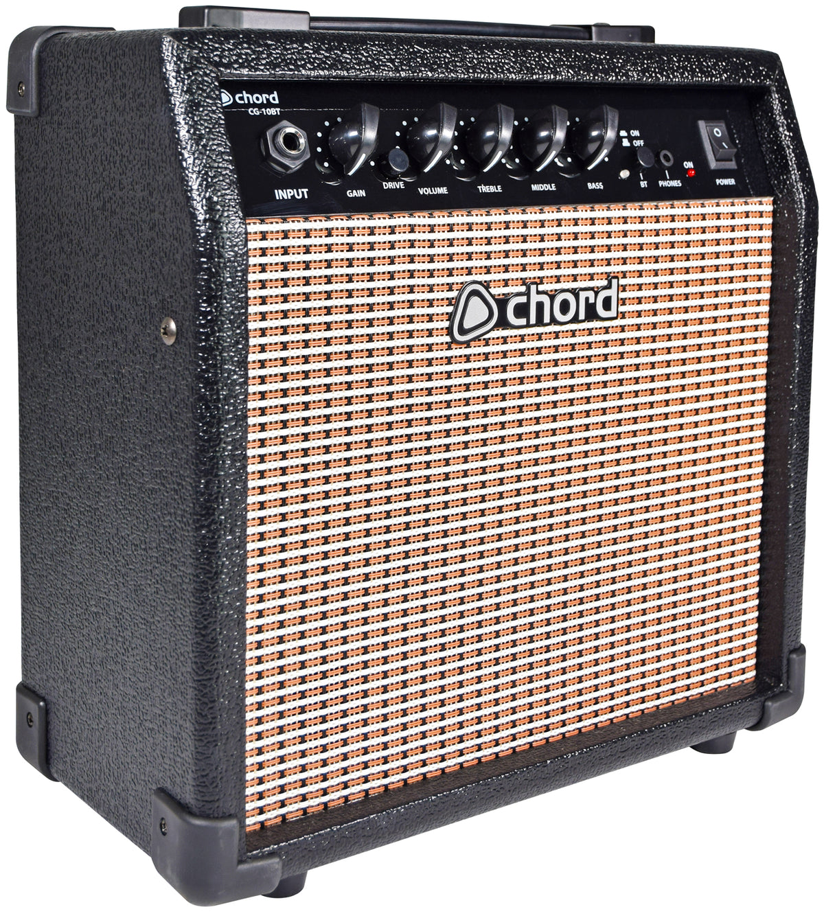 Wzmacniacz gitarowy Chord CG-10BT – zdjęcie 6