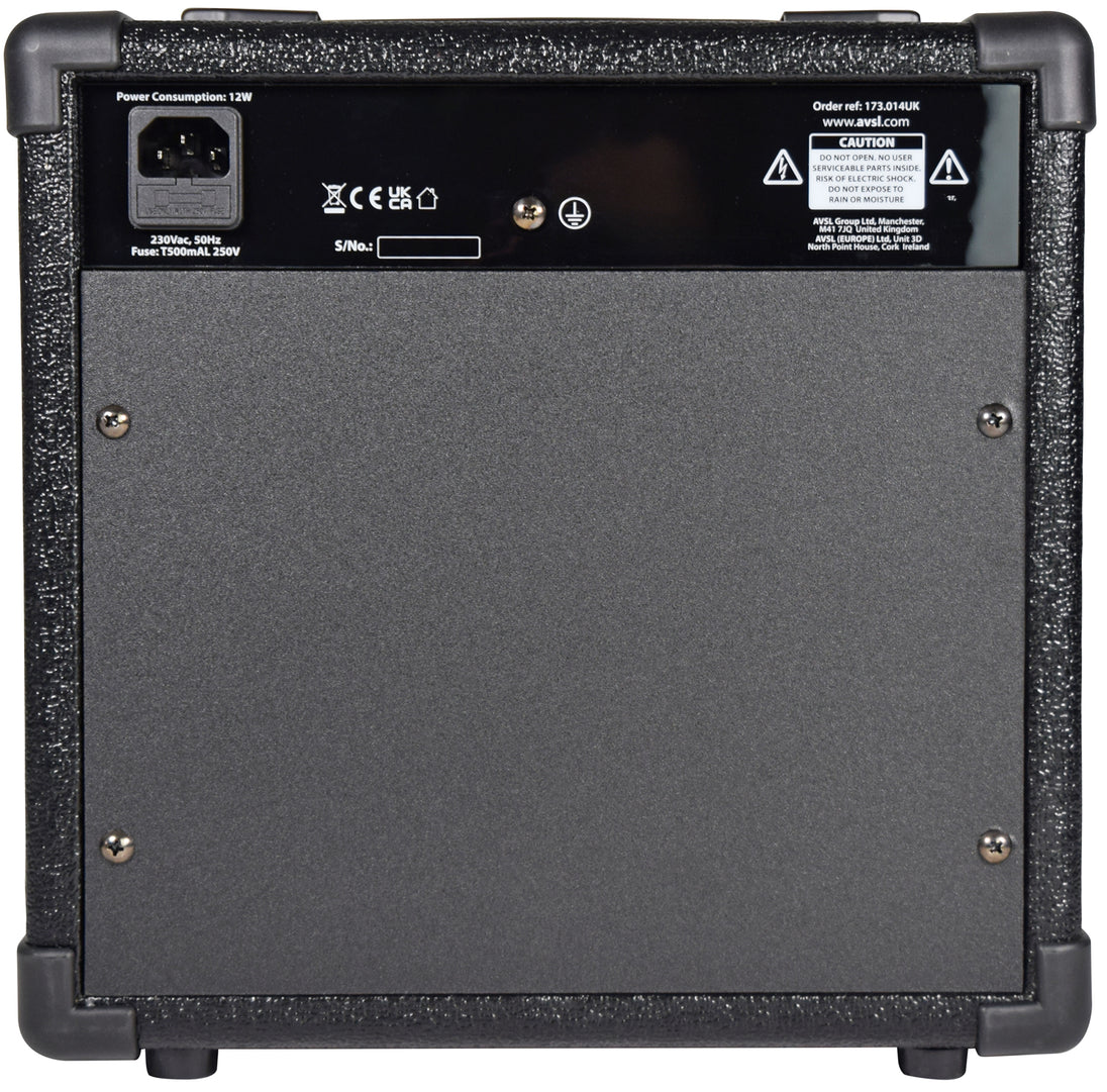 Wzmacniacz gitarowy Chord CG-10BT – zdjęcie 2