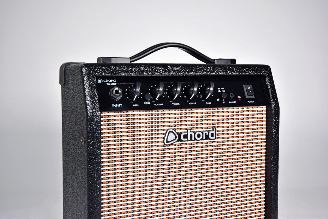 Wzmacniacz gitarowy Chord CG-10BT – zdjęcie 5