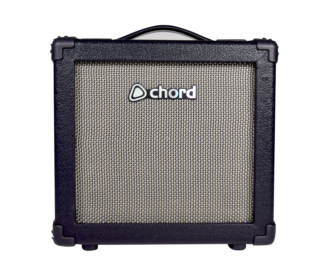 Wzmacniacz do gitary basowej Chord CB-15BT z Bluetooth
