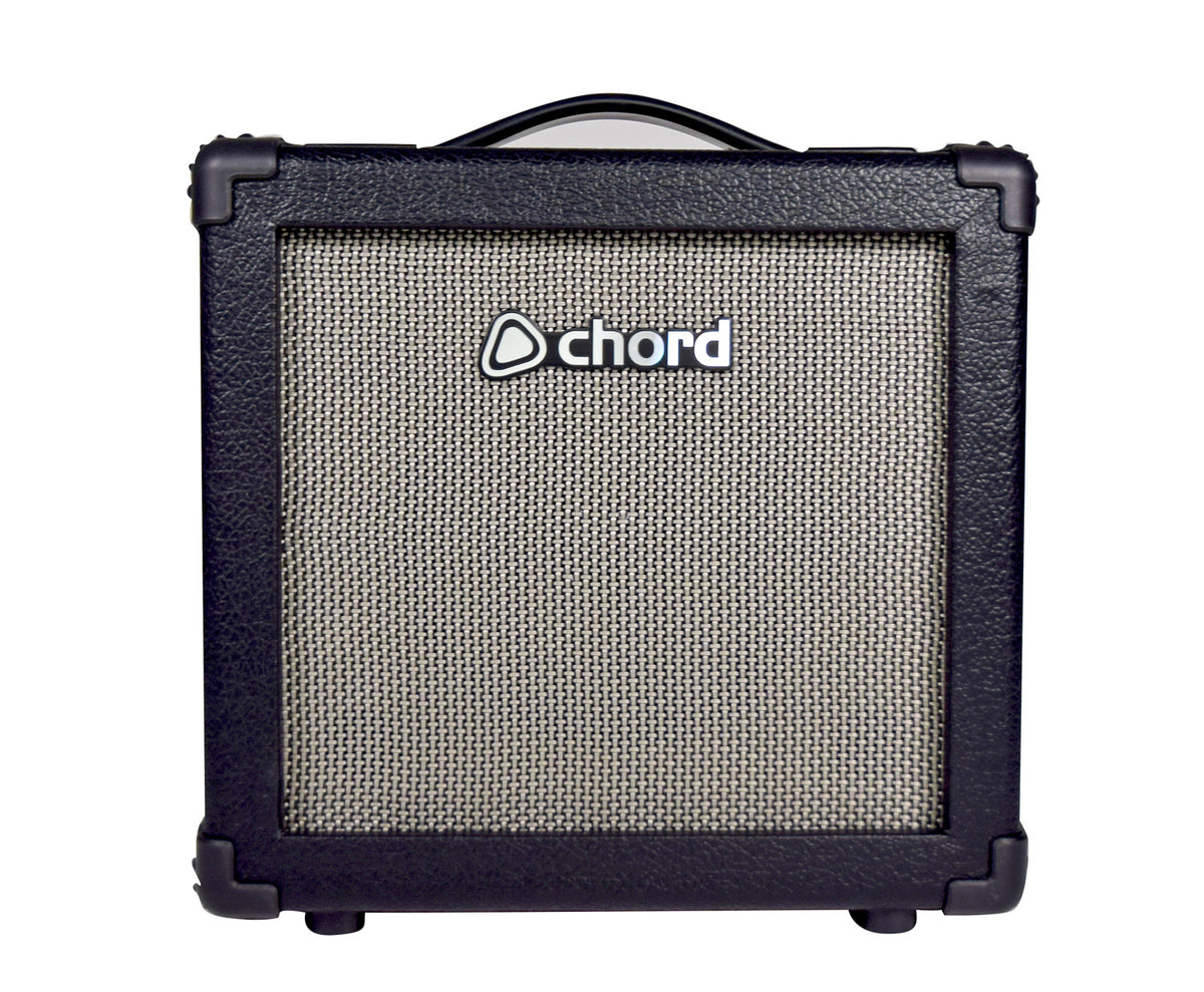 Wzmacniacz do gitary basowej Chord CB-15BT z Bluetooth