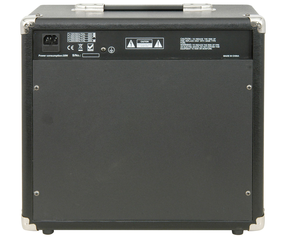 Wzmacniacz gitarowy Chord CG-30 30W – zdjęcie 2