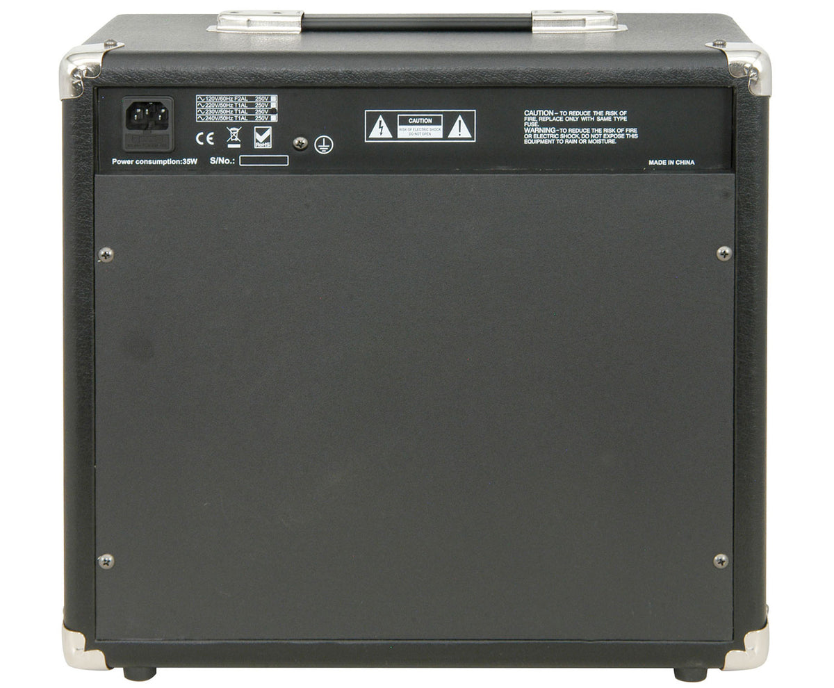 Wzmacniacz gitarowy Chord CG-30 30W – zdjęcie 2