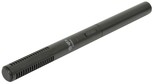 Mikrofon typu shotgun QTX SG300