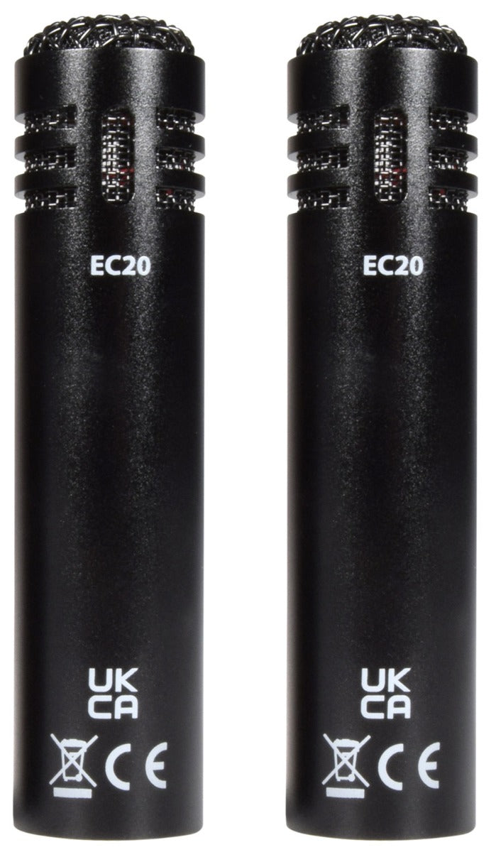Citronic ECM20 Mikrofon pojemnościowy stereo – zdjęcie 2