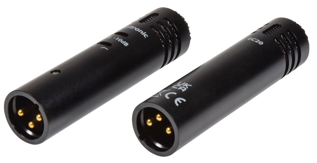 Citronic ECM20 Mikrofon pojemnościowy stereo – zdjęcie 3