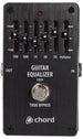 Korektor gitarowy Chord EQ-50 5-pasmowy