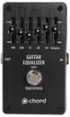Korektor gitarowy Chord EQ-50 5-pasmowy