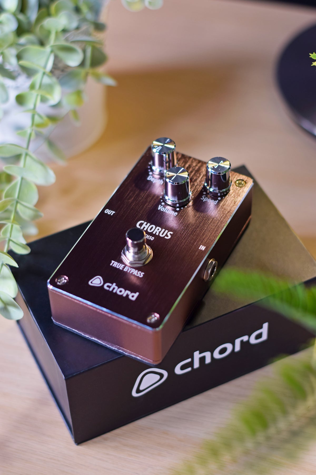 Efekt Chorus CH-50 – zdjęcie 5