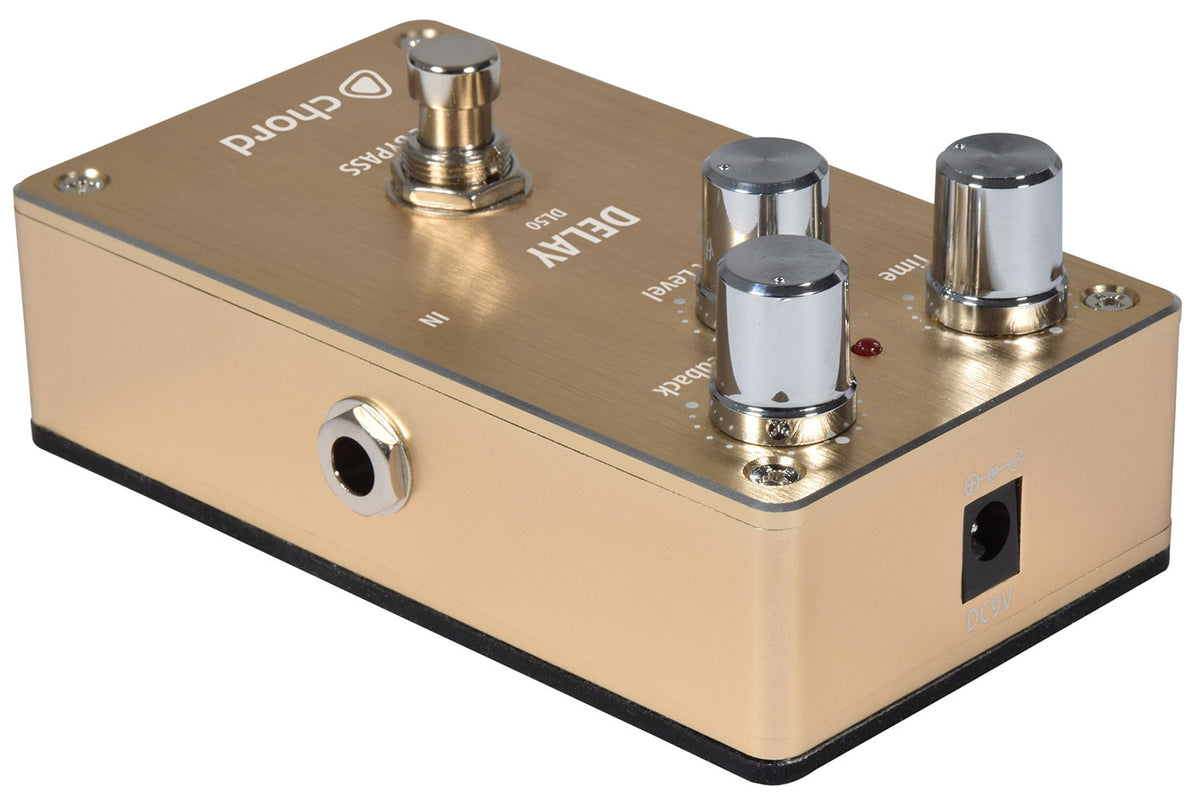 Efekt opóźniający Chord DL-50 – zdjęcie 5