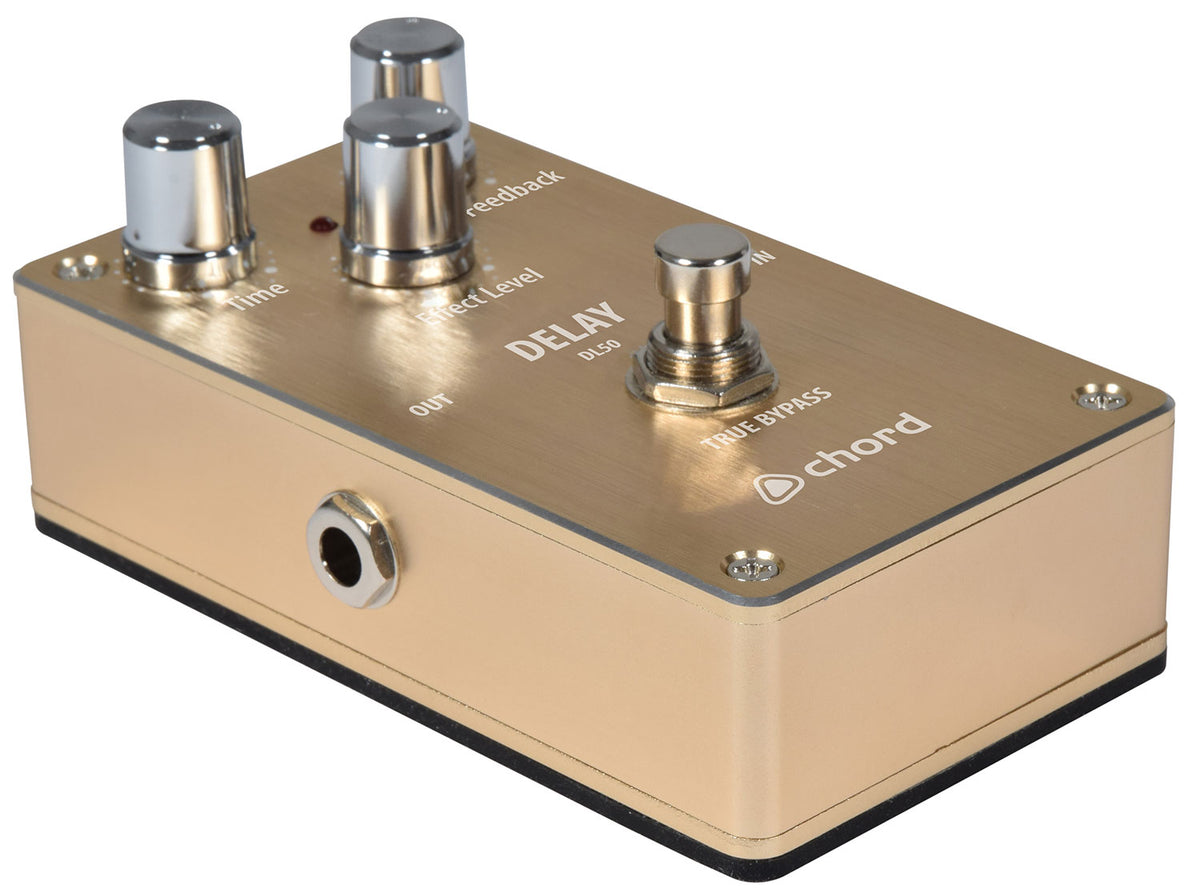 Efekt opóźniający Chord DL-50 – zdjęcie 2