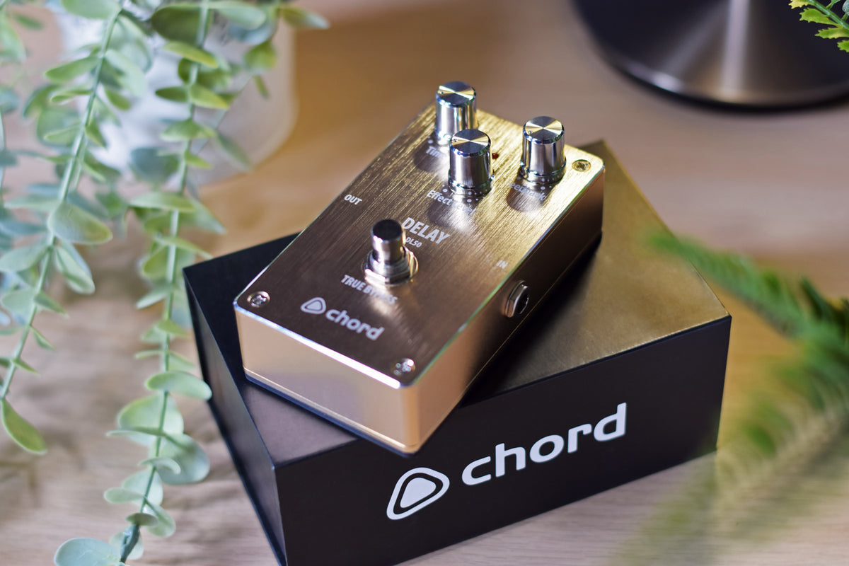 Efekt opóźniający Chord DL-50 – zdjęcie 6