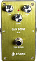 Chord GB-50 pedał Gain Boost – zdjęcie 4