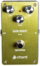 Chord GB-50 pedał Gain Boost – zdjęcie 4