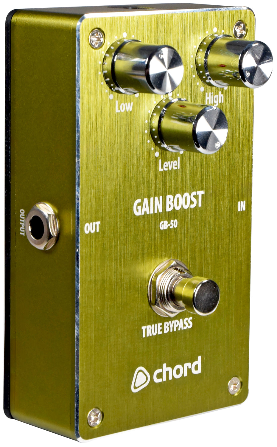 Chord GB-50 pedał Gain Boost