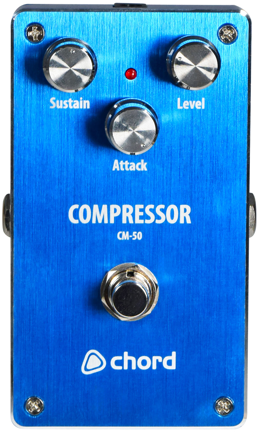 Kompresor pedałowy Chord CM-50 – zdjęcie 4