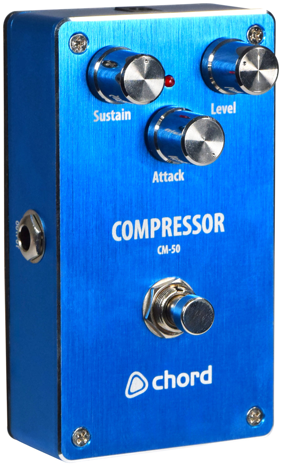 Kompresor pedałowy Chord CM-50