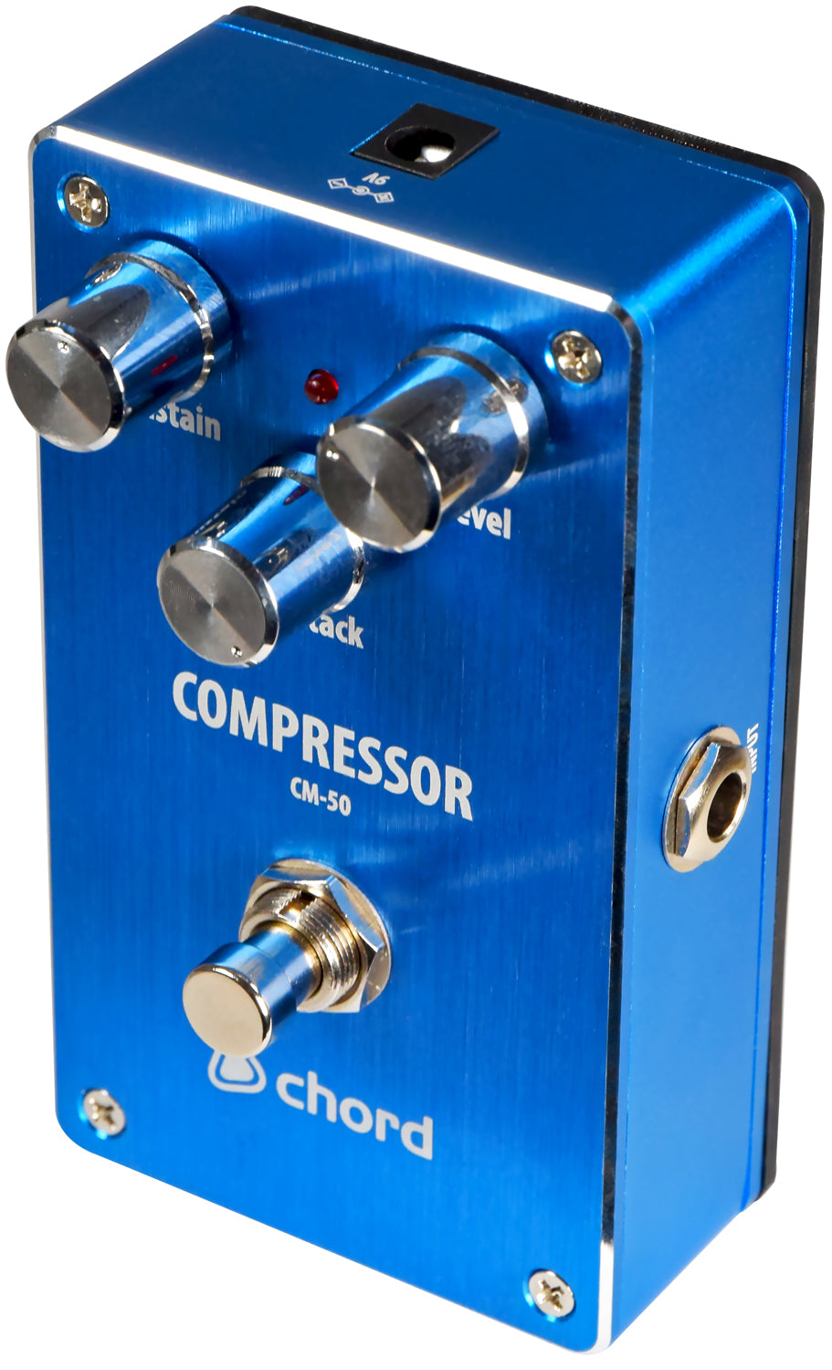 Kompresor pedałowy Chord CM-50 – zdjęcie 10
