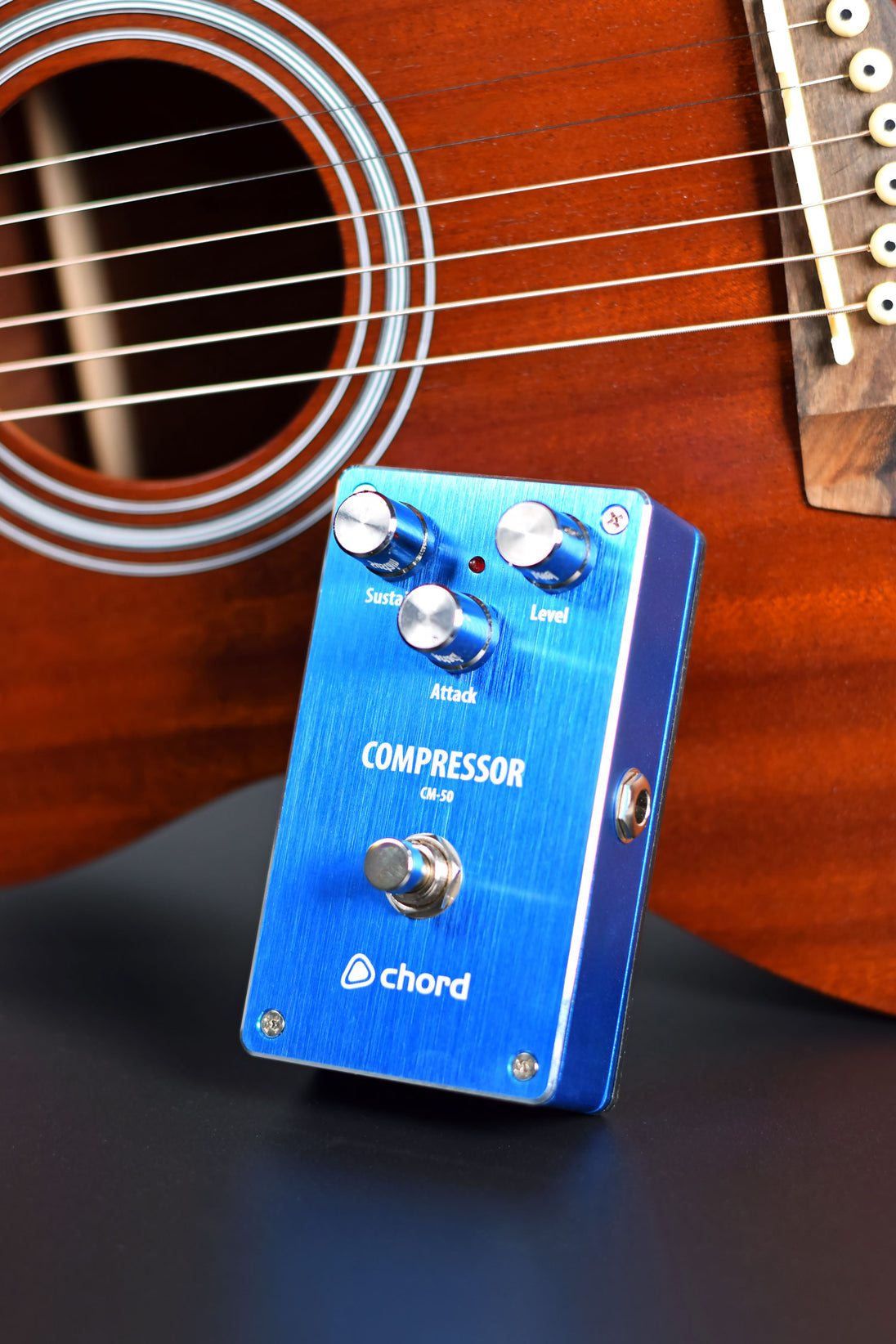 Kompresor pedałowy Chord CM-50 – zdjęcie 3