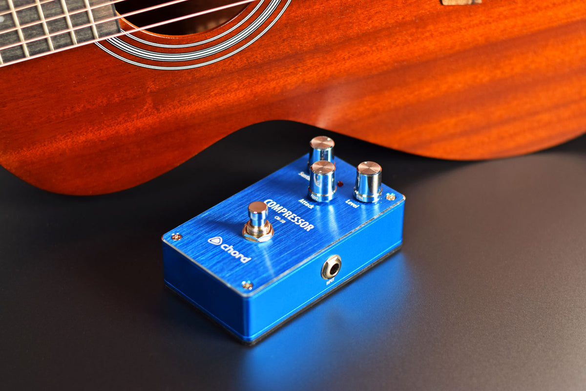 Kompresor pedałowy Chord CM-50 – zdjęcie 8