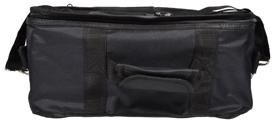 Bongosy Chord BG67-NT w kolorze naturalnym 6,5" + 7,5" z futerałem – zdjęcie 2