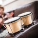 Bongosy Chord BG67-NT w kolorze naturalnym 6,5" + 7,5" z futerałem – zdjęcie 8