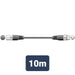 Kabel DMX Qtx do oświetlenia 10,0 metrów – zdjęcie 3