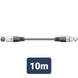 Kabel DMX Qtx do oświetlenia 10,0 metrów – zdjęcie 3