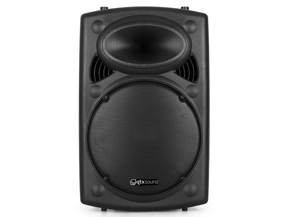 Qtx QR15 pasywny głośnik PA 15" 800W