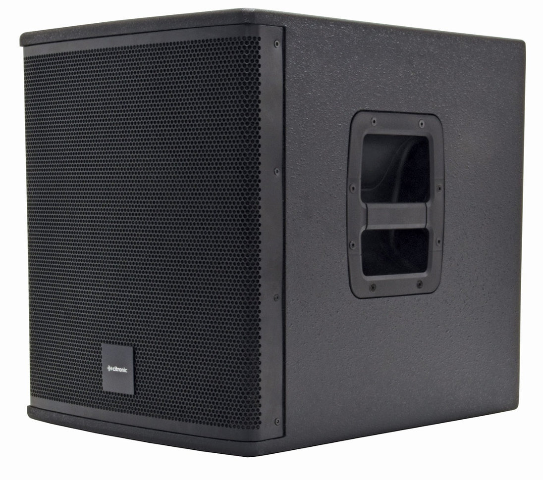 Citronic CASA-12BA Subwoofer 400 WRMS