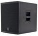Citronic CASA-15BA 15-calowy aktywny subwoofer o mocy 500 W RMS
