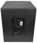 Citronic CASA-15BA 15-calowy aktywny subwoofer o mocy 500 W RMS – zdjęcie 2